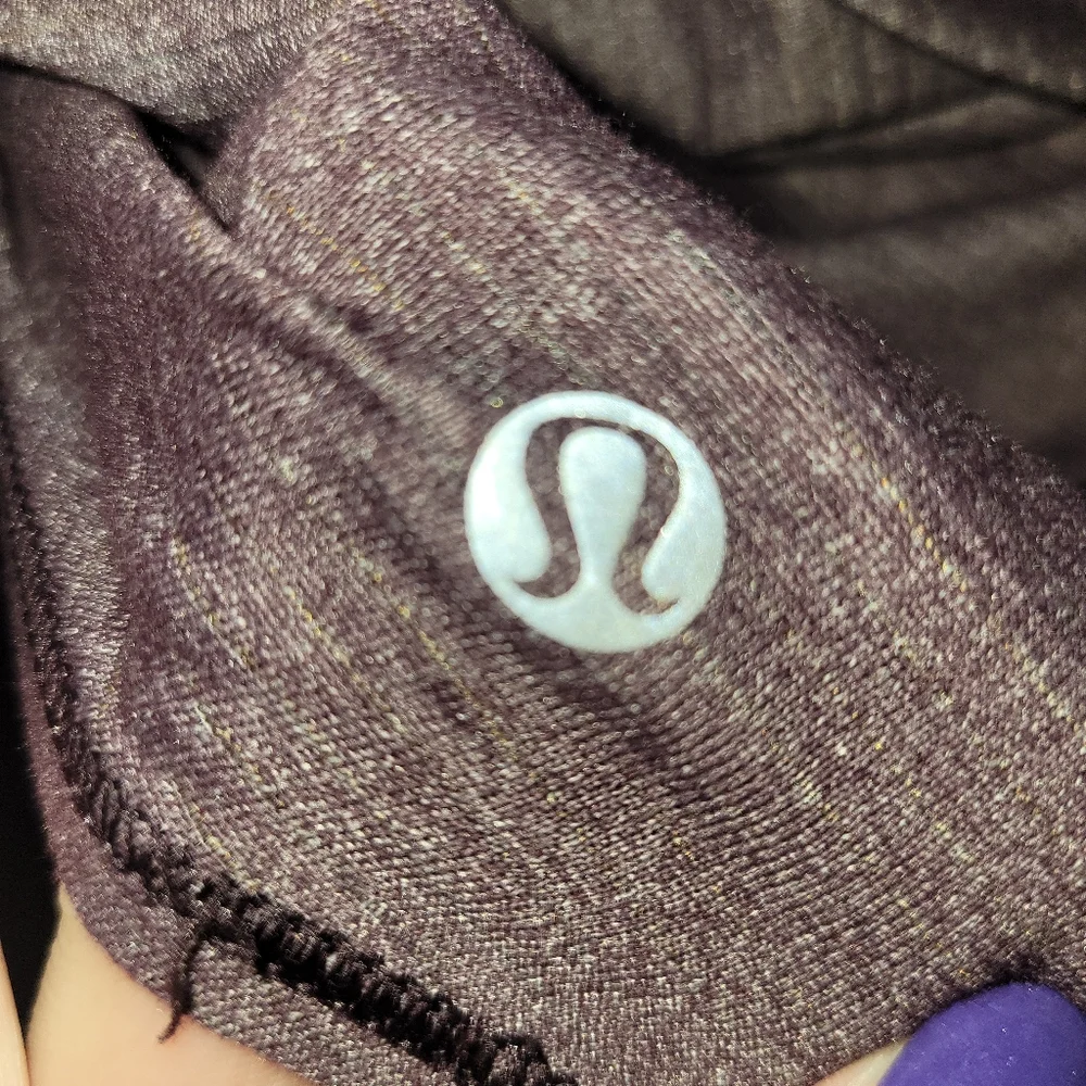 Lululemon Athletica Wild 2 in 1 Strappy Tank‎